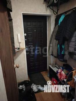 1-к квартира, вторичка, 29м2, 4/4 этаж