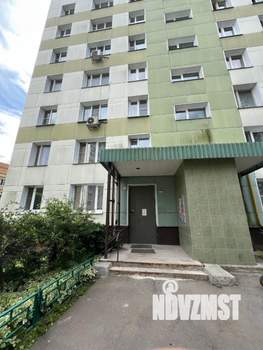 1-к квартира, вторичка, 35м2, 1/9 этаж
