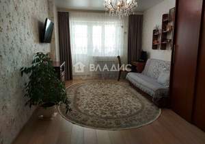 1-к квартира, вторичка, 55м2, 12/17 этаж