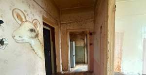 2-к квартира, вторичка, 58м2, 3/3 этаж