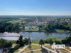 1-к квартира, вторичка, 30м2, 23/23 этаж