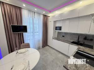 2-к квартира, вторичка, 54м2, 13/23 этаж