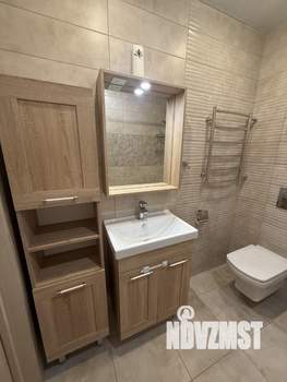 1-к квартира, вторичка, 46м2, 14/25 этаж