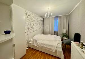3-к квартира, вторичка, 69м2, 5/5 этаж