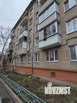 2-к квартира, вторичка, 42м2, 1/5 этаж