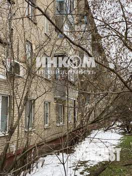 3-к квартира, вторичка, 55м2, 2/5 этаж