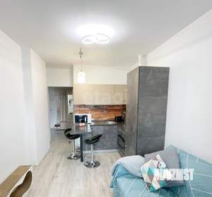 1-к квартира, вторичка, 39м2, 4/25 этаж