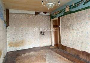 2-к квартира, вторичка, 58м2, 3/3 этаж