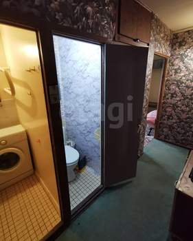 1-к квартира, вторичка, 32м2, 5/5 этаж