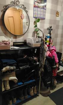 2-к квартира, вторичка, 44м2, 1/5 этаж