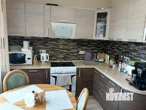 1-к квартира, вторичка, 40м2, 6/18 этаж