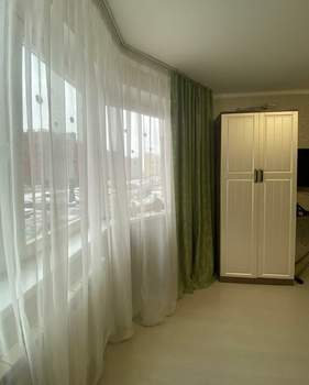 1-к квартира, вторичка, 46м2, 2/19 этаж