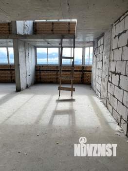 3-к квартира, вторичка, 100м2, 17/17 этаж