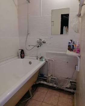 1-к квартира, вторичка, 30м2, 5/5 этаж