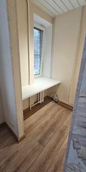 1-к квартира, вторичка, 24м2, 3/5 этаж