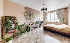 3-к квартира, вторичка, 82м2, 17/17 этаж