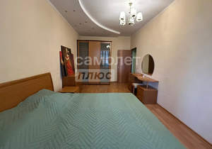 2-к квартира, вторичка, 71м2, 6/17 этаж