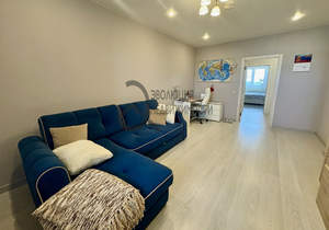 2-к квартира, вторичка, 61м2, 12/17 этаж