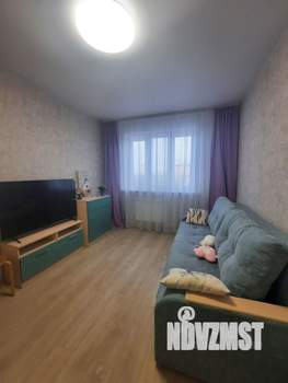 2-к квартира, вторичка, 49м2, 9/24 этаж