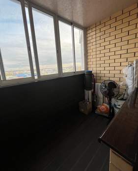 Студия квартира, вторичка, 33м2, 9/17 этаж