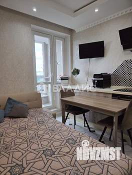 1-к квартира, вторичка, 45м2, 9/21 этаж