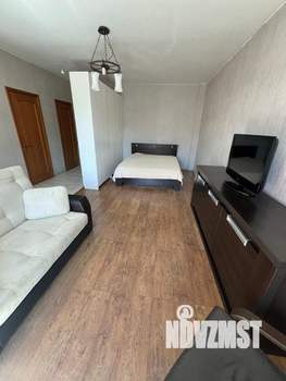 1-к квартира, вторичка, 44м2, 12/15 этаж