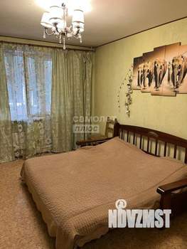 4-к квартира, вторичка, 105м2, 23/23 этаж