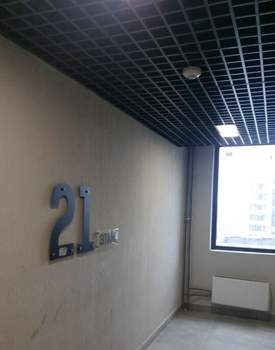 Студия квартира, вторичка, 24м2, 21/23 этаж