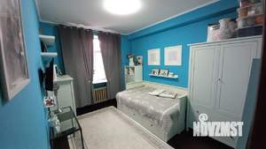 2-к квартира, вторичка, 50м2, 1/3 этаж