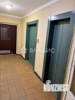 1-к квартира, вторичка, 42м2, 10/17 этаж