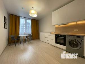 1-к квартира, вторичка, 35м2, 7/23 этаж