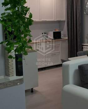 2-к квартира, вторичка, 49м2, 8/24 этаж