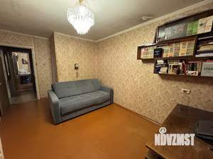 4-к квартира, вторичка, 59м2, 4/5 этаж