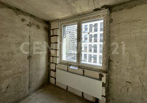 1-к квартира, вторичка, 44м2, 5/23 этаж