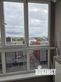 1-к квартира, вторичка, 45м2, 9/19 этаж