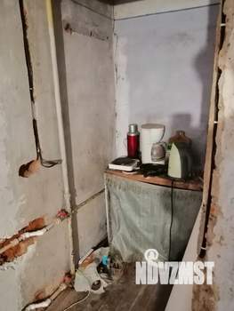 1-к квартира, вторичка, 33м2, 3/3 этаж