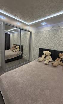 3-к квартира, вторичка, 77м2, 10/17 этаж