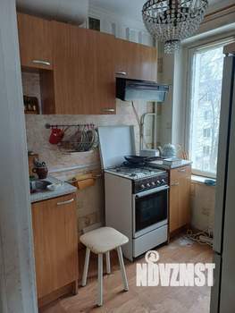 1-к квартира, вторичка, 33м2, 4/5 этаж