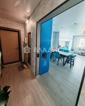 2-к квартира, вторичка, 68м2, 16/19 этаж