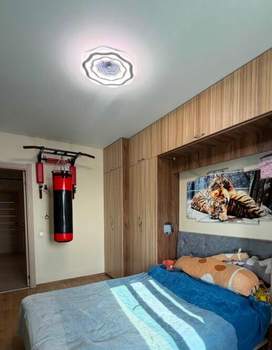 2-к квартира, вторичка, 68м2, 16/19 этаж