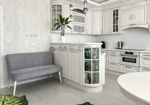 3-к квартира, вторичка, 98м2, 20/23 этаж