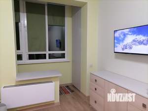 Студия квартира, вторичка, 23м2, 4/24 этаж