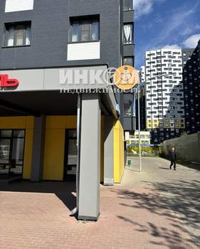 Студия квартира, вторичка, 24м2, 7/23 этаж