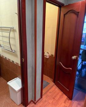 1-к квартира, вторичка, 43м2, 15/19 этаж