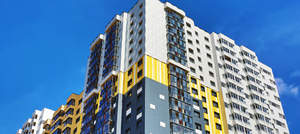 2-к квартира, вторичка, 53м2, 19/23 этаж