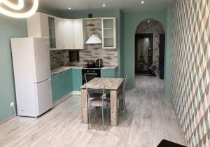 1-к квартира, вторичка, 51м2, 17/19 этаж