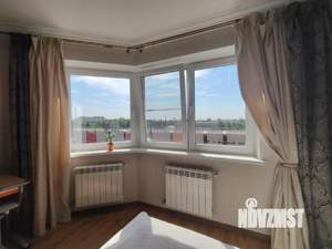 1-к квартира, вторичка, 46м2, 9/19 этаж