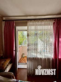 1-к квартира, вторичка, 34м2, 3/5 этаж