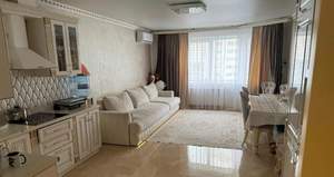 2-к квартира, вторичка, 68м2, 7/19 этаж