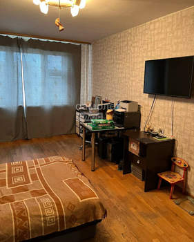 4-к квартира, вторичка, 105м2, 23/23 этаж